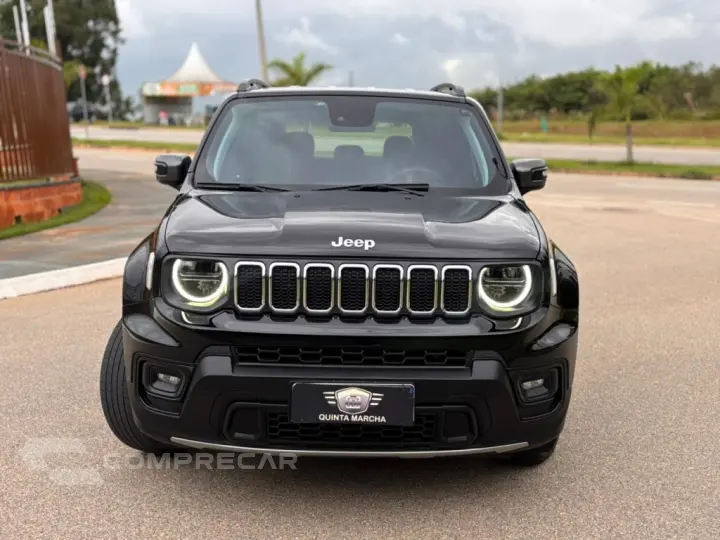 RENEGADE 1.3 T270 TURBO FLEX LONGITUDE AT6