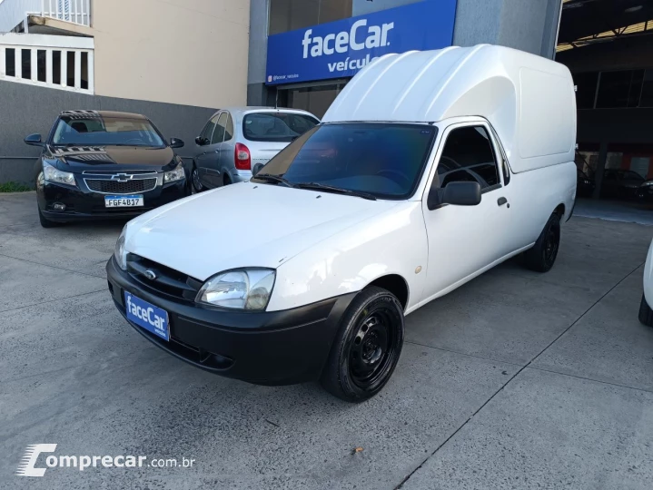 Courier 1.6 L/ 1.6 Flex