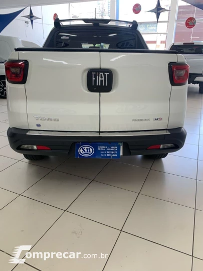 Toro 2.0 16V 4P FREEDOM TURBO DIESEL