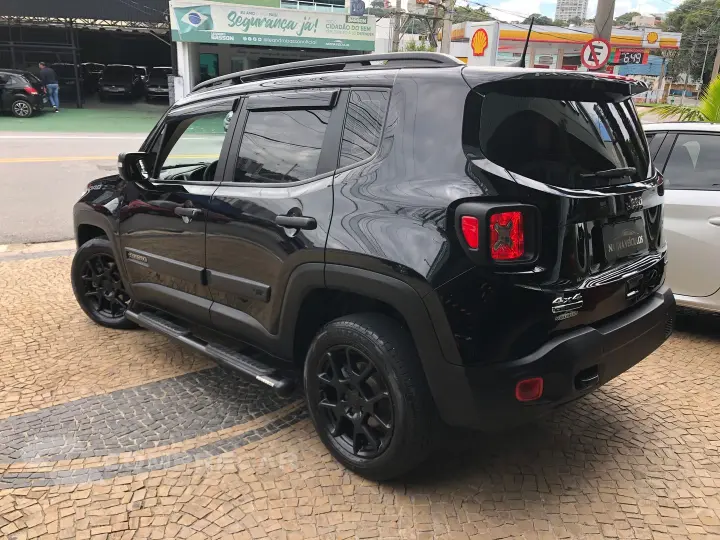 Renegade 2.0 16V Turbo Diesel Moab 4P 4X4 Automático