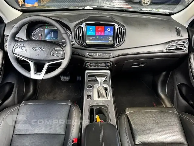 TIGGO 7 - 1.5 VVT TURBO i TXS DCT