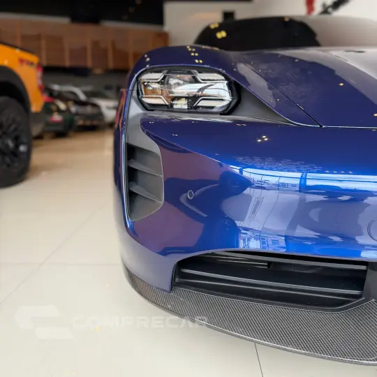 TAYCAN Turbo S