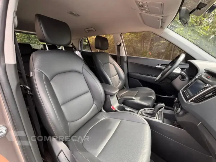 CRETA 2.0 16V FLEX PRESTIGE AUTOMÁTICO