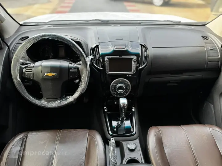 TRAILBLAZER LTZ 3.6 V6  Aut.