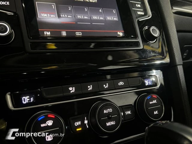GOLF - 1.4 TSI HIGHLINE 16V 4P AUTOMÁTICO
