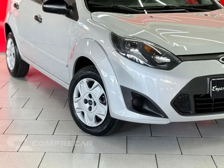 Fiesta 1.6 Mpi Class Hatch 8V Flex 4P Manual