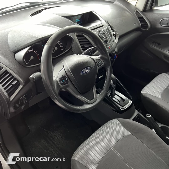 EcoSport FREESTYLE 1.6 16V Flex 5p Aut.