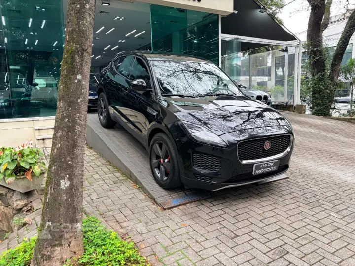E-PACE 2.0 16V P250 Pure AWD