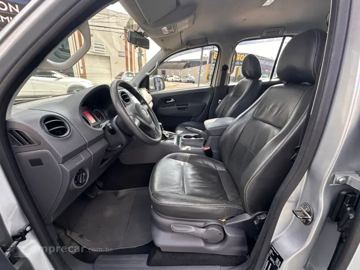 AMAROK 2.0 Trendline 4X4 CD 16V Turbo Intercooler