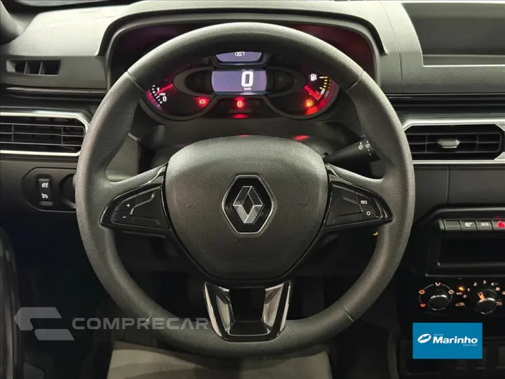 OROCH 1.6 16V SCE FLEX ICONIC MANUAL