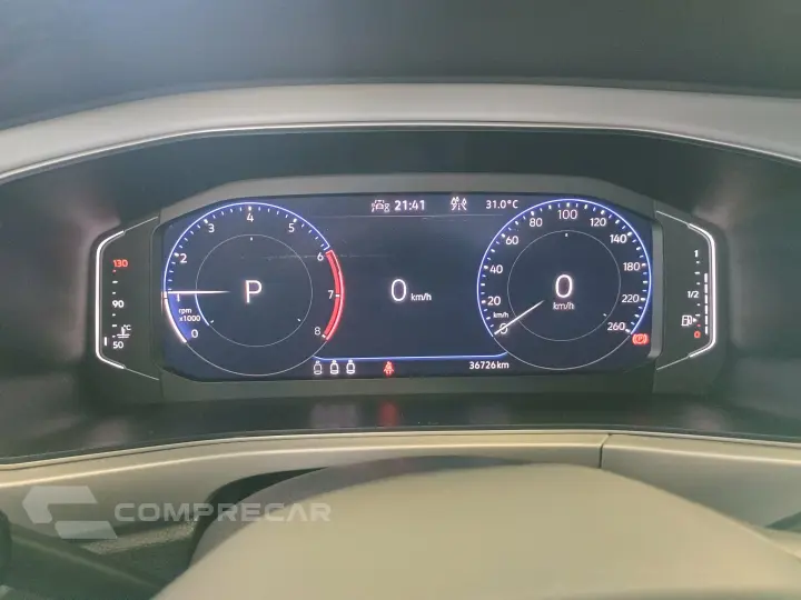 T-CROSS 1.0 200 TSI Comfortline