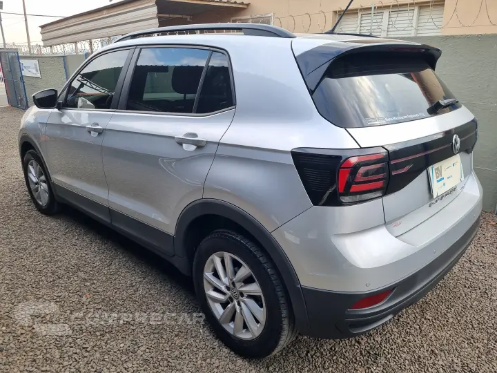 T-CROSS 1.0 200 TSI Sense