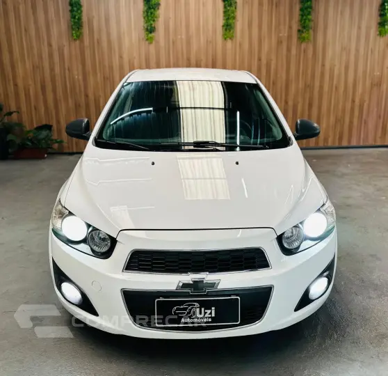 SONIC 1.6 LT 16V