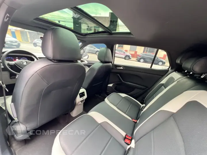 T-Cross Hig. 250 TSI 1.4 Flex 16V 5p Aut