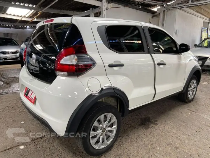 MOBI LIKE 1.0 FLEX 4P