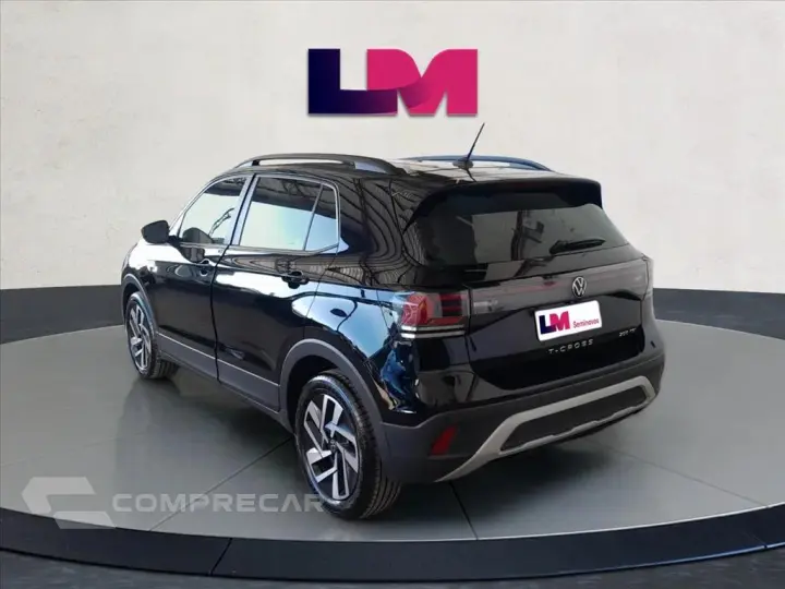 T-CROSS 1.0 200 TSI TOTAL FLEX COMFORTLINE AUTOMÁ