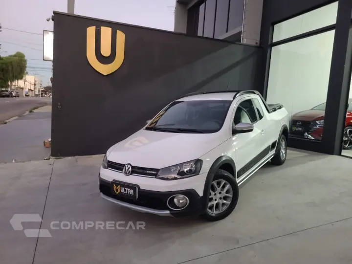 Saveiro CROSS 1.6 Mi Total Flex 8V CE