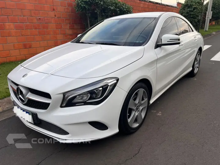 CLA 180 1.6 CGI 7g-dct