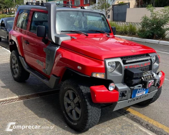 T4 XLT 3.2