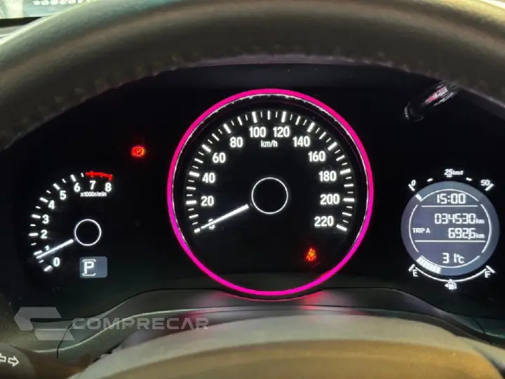 HR-V 1.8 16V FLEX EX 4P AUTOMATICO