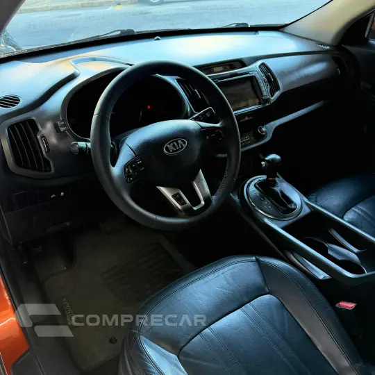 Sportage EX 2.0 16V/ 2.0 16V Flex Aut.