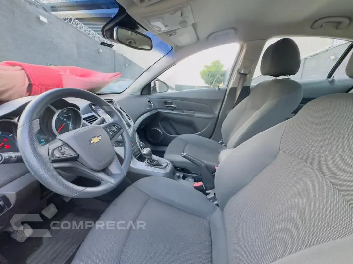 Cruze Sedan 1.8 16V 4P LT ECOTEC FLEX