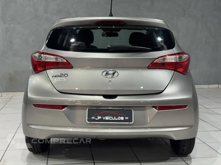 HB20 1.0 Comfort Plus 12V