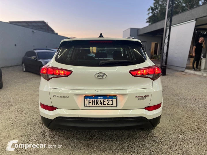 TUCSON 1.6 16V T-gdi GLS