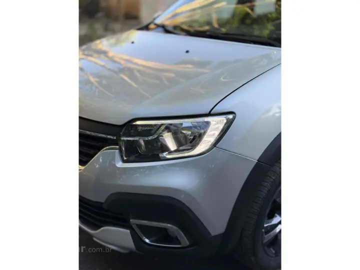 SANDERO 1.6 16V SCE FLEX INTENSE X-TRONIC