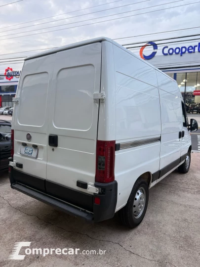Ducato Maxicargo 2.3 T.Altoc/Ar Condicionado