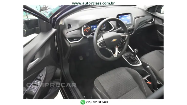 ONIX - 1.0 TURBO PLUS LT MANUAL