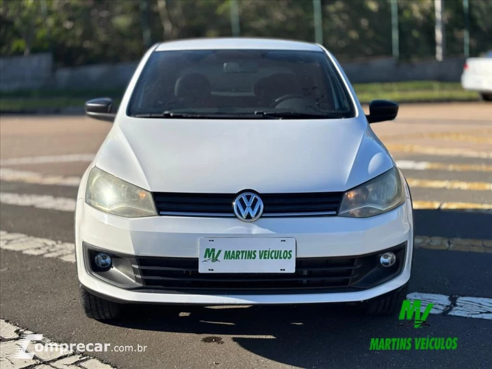 GOL 1.0 MI TRACK 8V FLEX 4P MANUAL