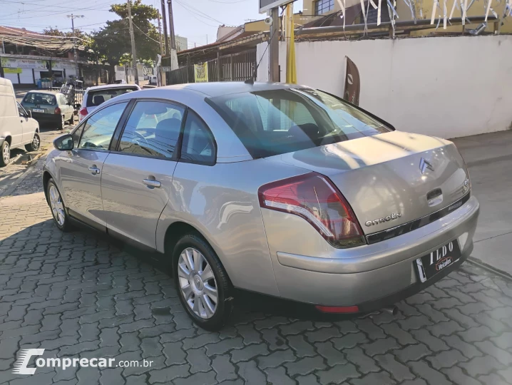 C4 2.0 GLX Pallas 16V