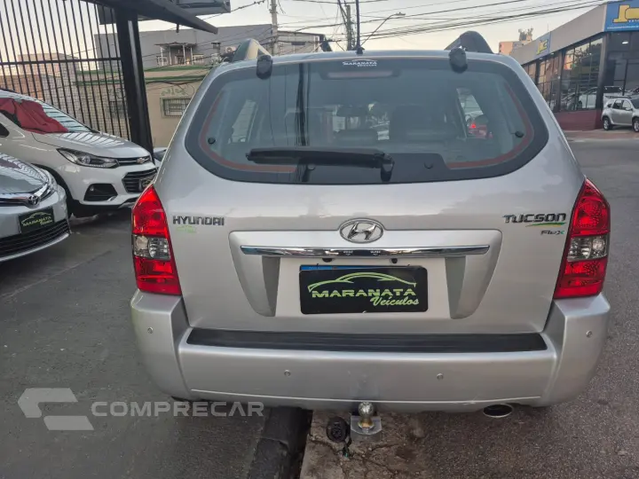 TUCSON GLS 2.0