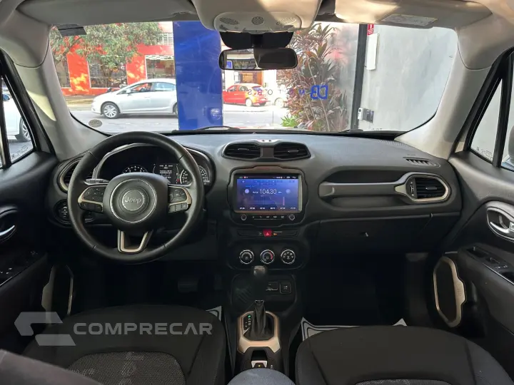 Renegade Sport 1.8 4x2 Flex 16V Aut.