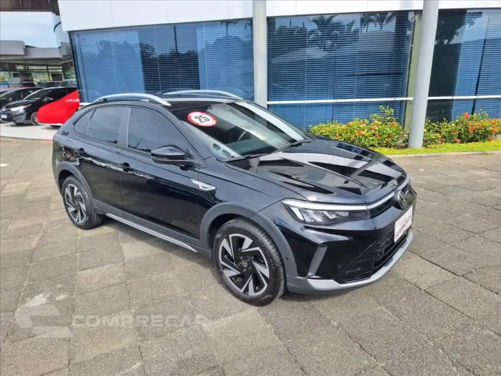 NIVUS 1.0 200 TSI TOTAL FLEX HIGHLINE AUTOMÁTICO