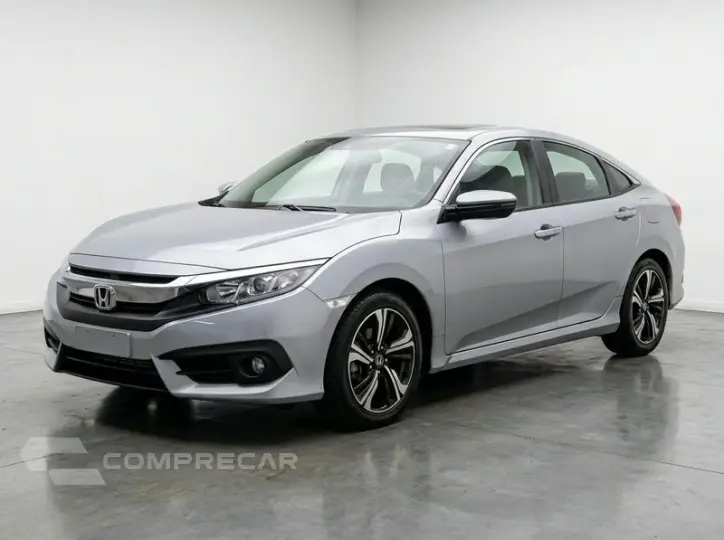 CIVIC 2.0 16V FLEXONE EXL 4P CVT