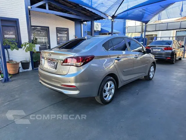 HB20S - 1.6 PREMIUM 16V 4P AUTOMÁTICO