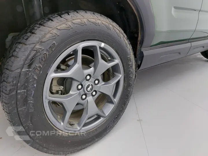 BRONCO SPORT 2.0 ECOBOOST GASOLINA WILDTRAK 4X4 SELECTSHIFT