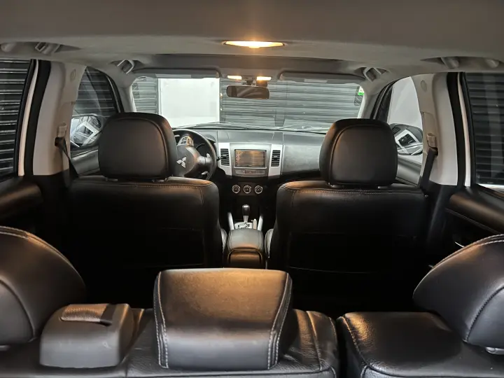 OUTLANDER 3.0 GT 4X4 V6 24V