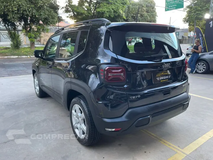 Renegade 1.3 T270 Turbo Flex Sport At6