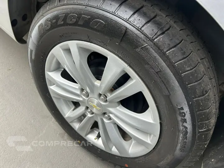 COBALT LTZ 1.8 8V Econo.Flex 4p Mec.