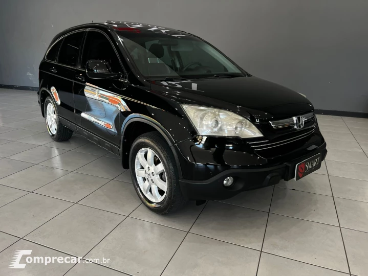 CR-V EXL 4x4 2.0 16V (aut)