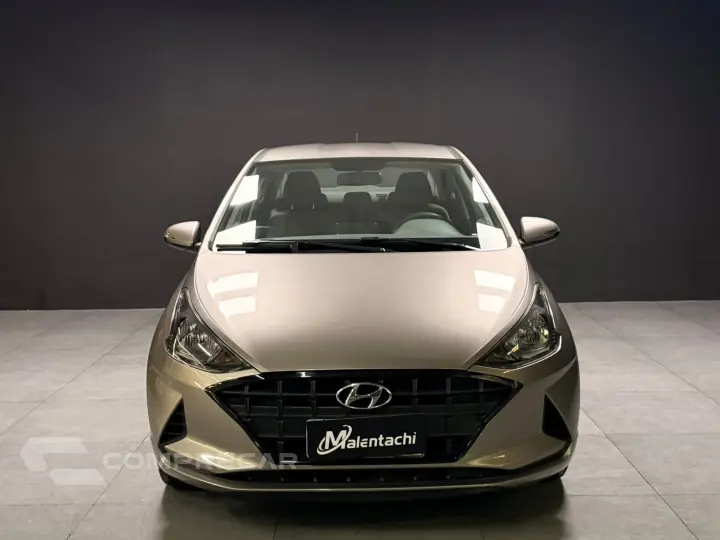 HB20S 1.0 12V FLEX VISION MANUAL