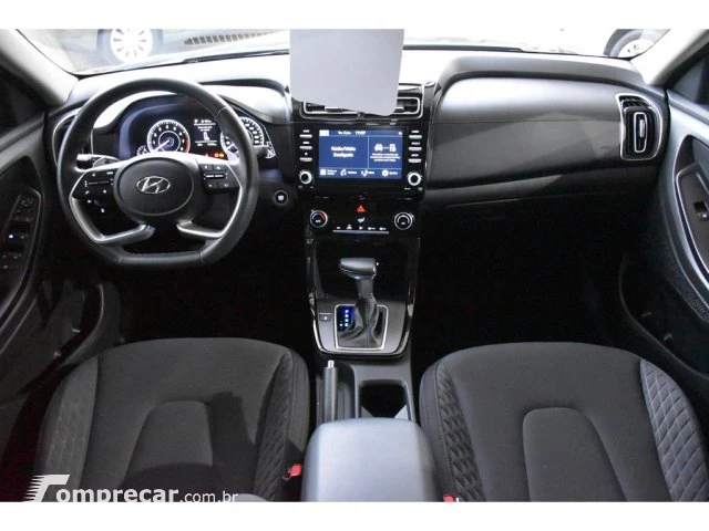 CRETA - 1.0 TGDI LIMITED AUTOMÁTICO