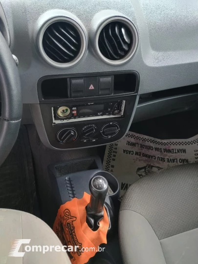 Gol G4 1.0 8v