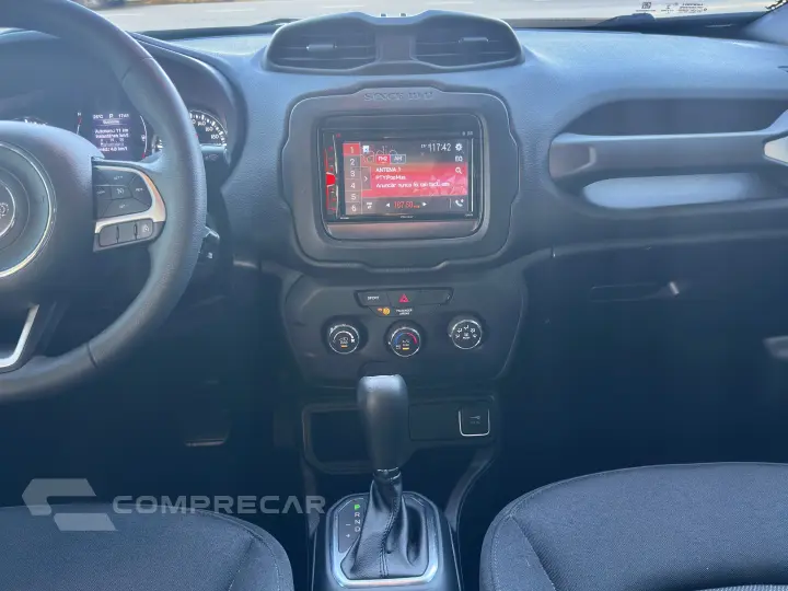 RENEGADE 1.8 16V FLEX 4P AUTOMÁTICO