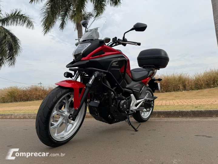 NC 750X