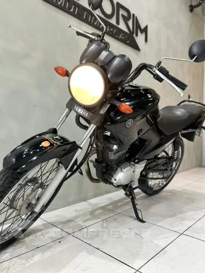 YBR 125 FACTOR