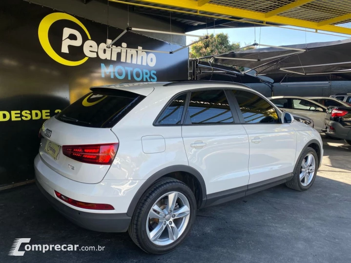 Q3 1.4 4P TFSI AMBIENTE S-TRONIC AUTOMÁTICO